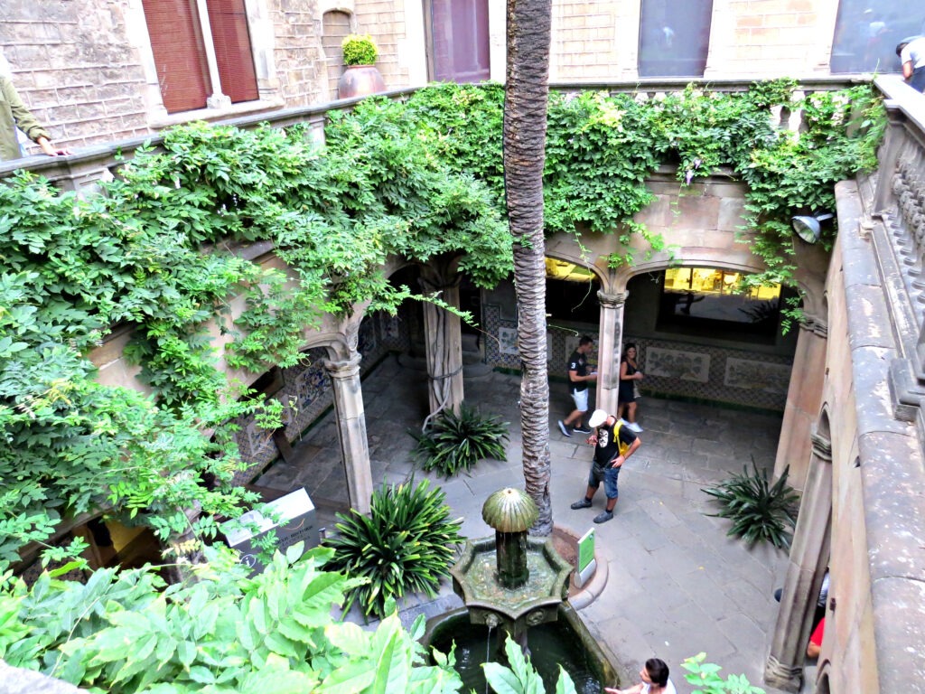 Barcelona - Barri Gòtic 8