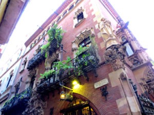 Barcelona Gothic Quarter 4