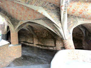 Colonia Guell 3