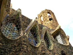 Colonia Guell 7