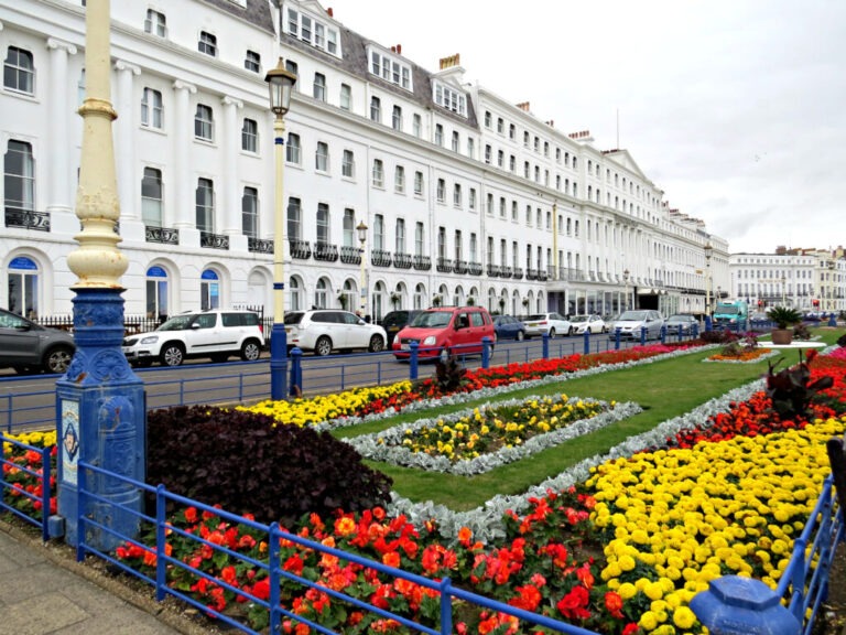 Beachfront Eastbourne