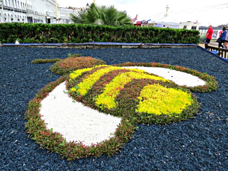 Flower decorations Eastbourne