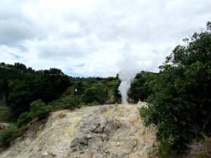 Furnas hot spring 1