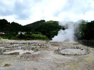 Furnas hot spring 2