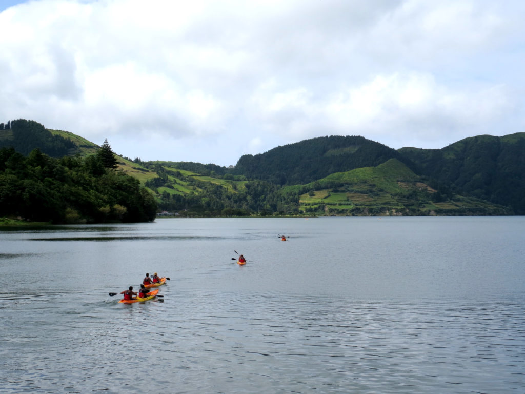 Lagoas das Sete Cidades 3