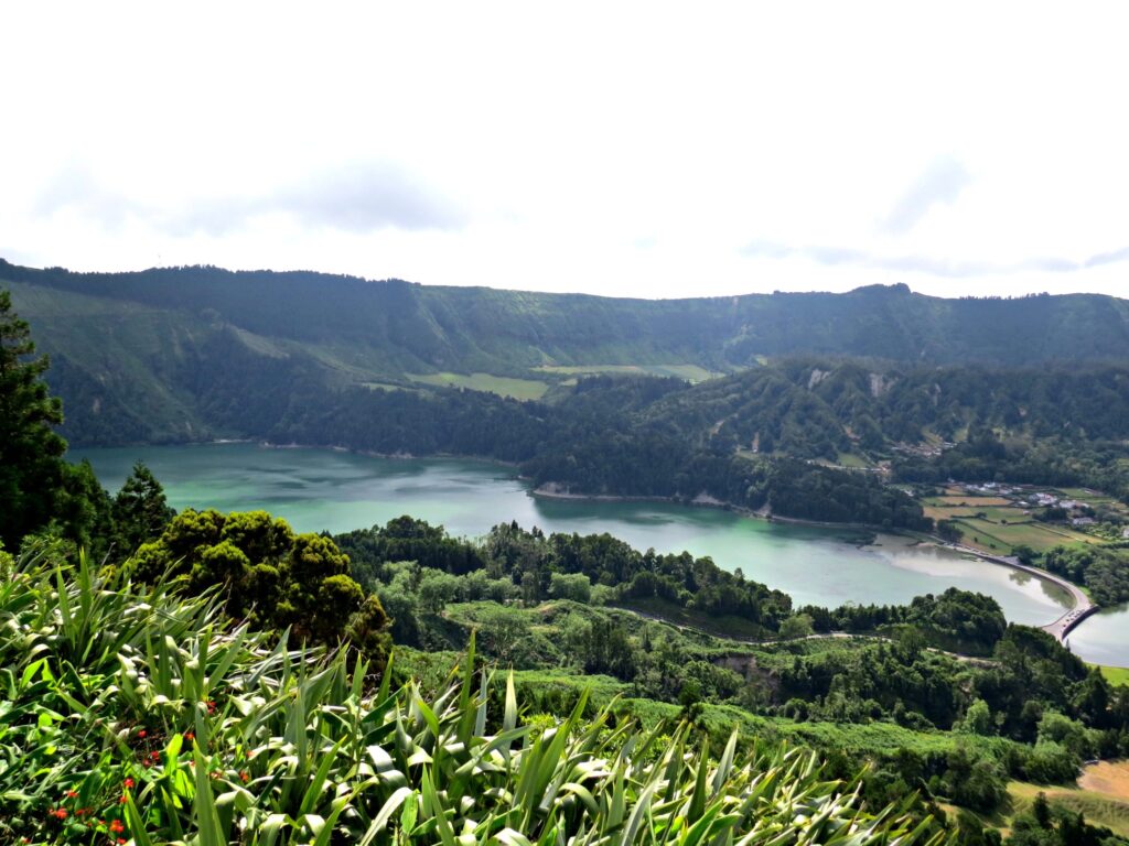 Lagoas das Sete Cidades