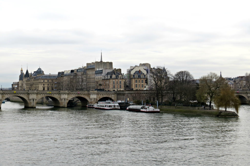 Île de la Cité