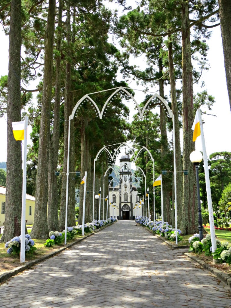 sao nicolau church sete cidades