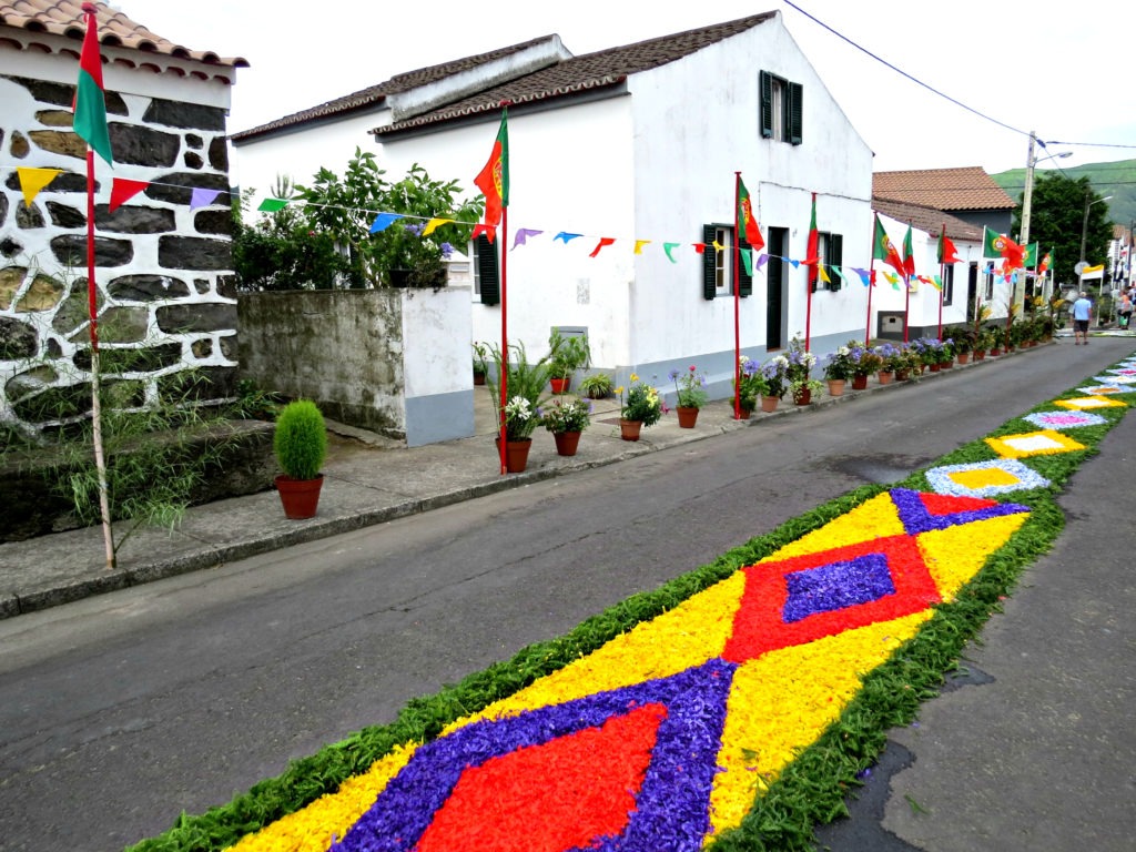 sete cidades town