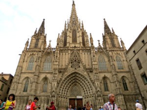 Barcelona Cathedral