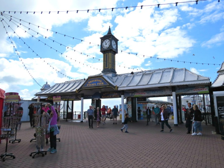 Brighton Pier 1