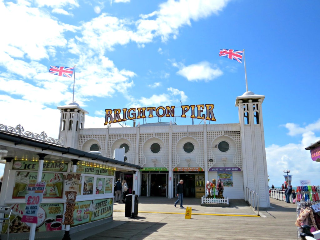 Brighton Pier 2