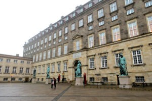 Copenhagen - Christiansborg 2