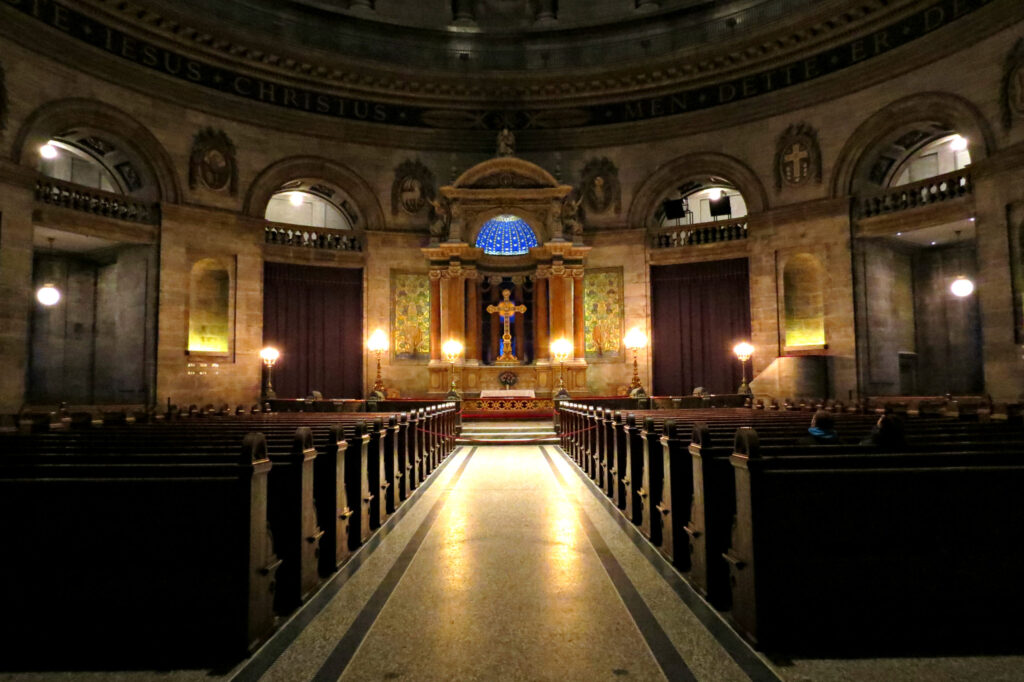 Copenhagen - Marble Church 3