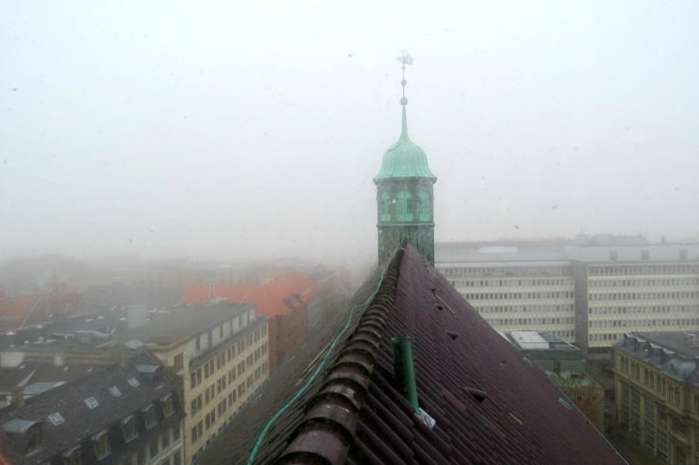 Copenhagen - The Round Tower 2