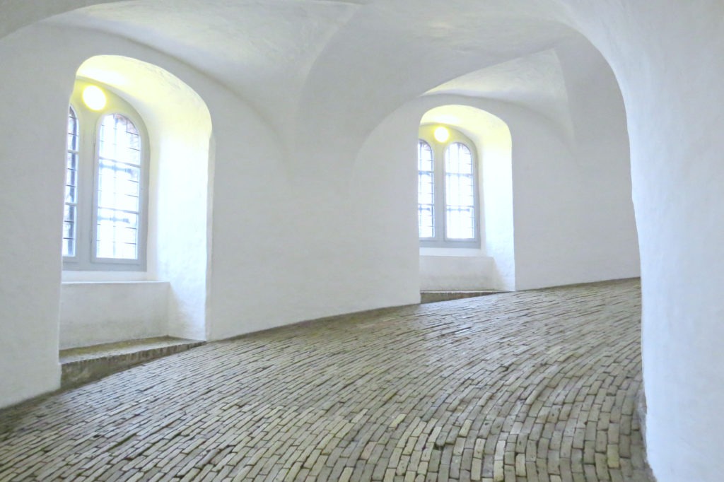 Copenhagen - The Round Tower 3