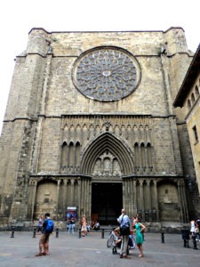 Basílica de Santa María del Pi 3