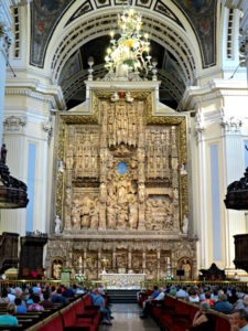 Zaragoza - Basilica 8