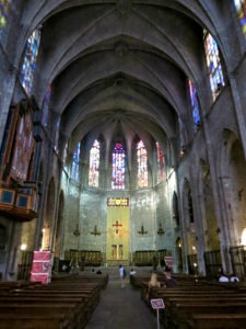 Basílica de Santa María del Pi 1