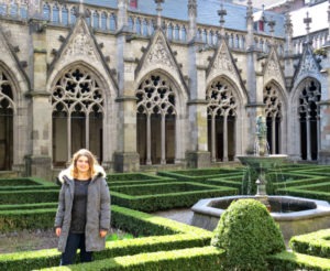 Utrecht - Cloister 2