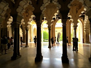 Zaragoza - Aljaferia 4