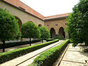 Zaragoza - Aljaferia 5