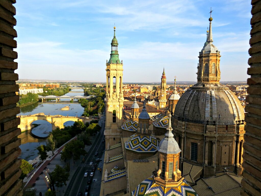 Zaragoza - Basilica 6