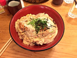 Restaurant Review - London Tokyo Diner 2