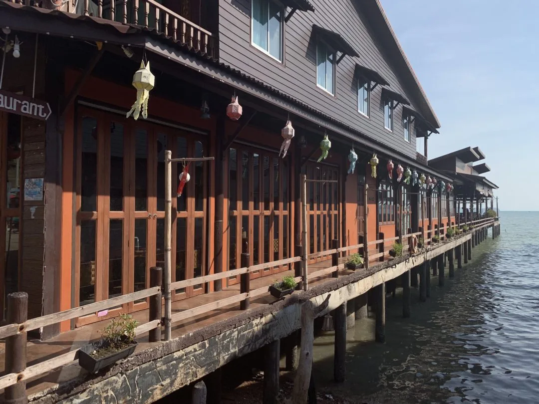 Koh Lanta Harbour