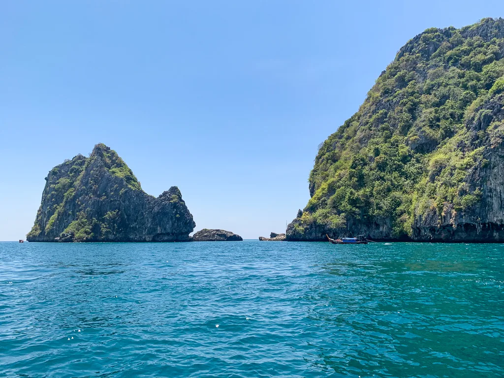 Koh Lanta Sea View Cliffs