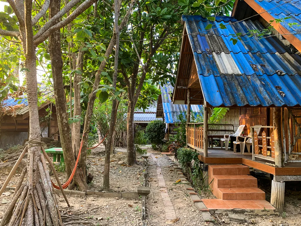 Lanta Valom Hideaway Hotel Koh Lanta