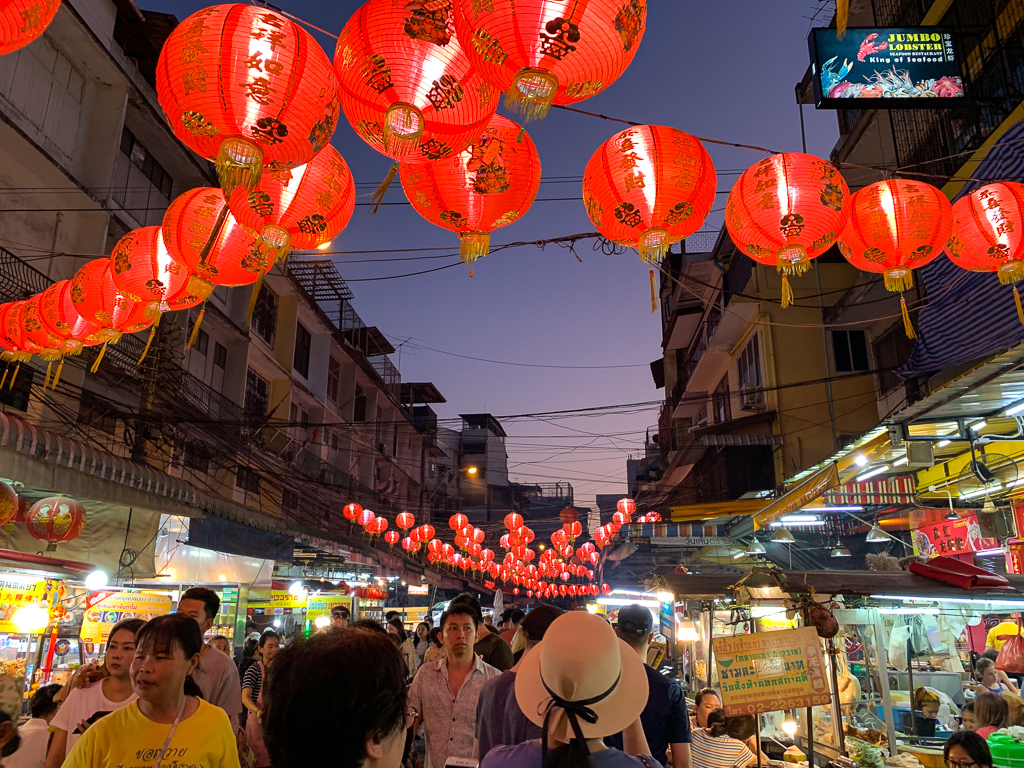 chinatown bangkok