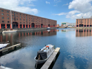 Liverpool albert dock