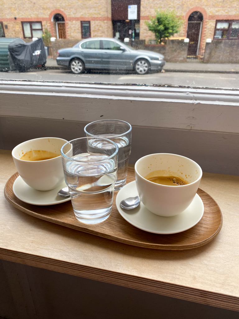 coffee espresso lodestar london hackney