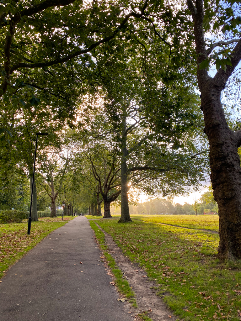 victoria park london